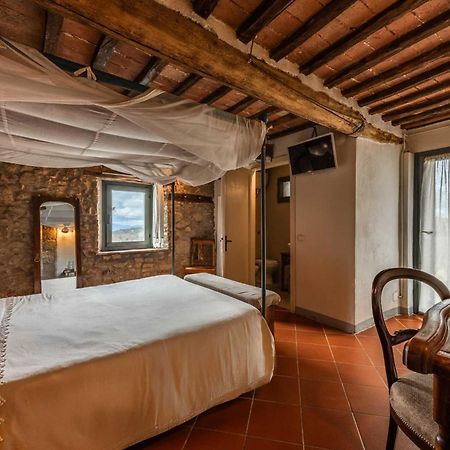 B&B Podere Camaiano Роккастрада Экстерьер фото