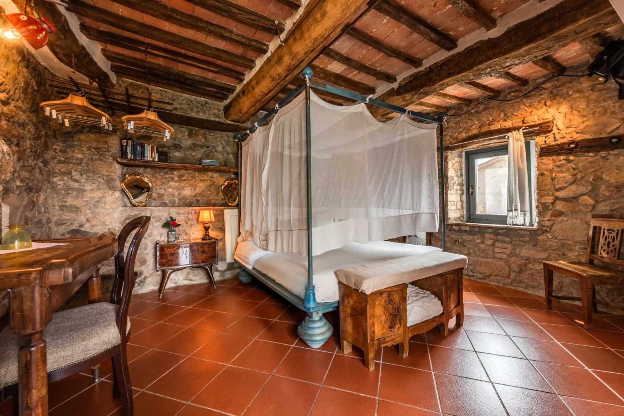 B&B Podere Camaiano Роккастрада Экстерьер фото