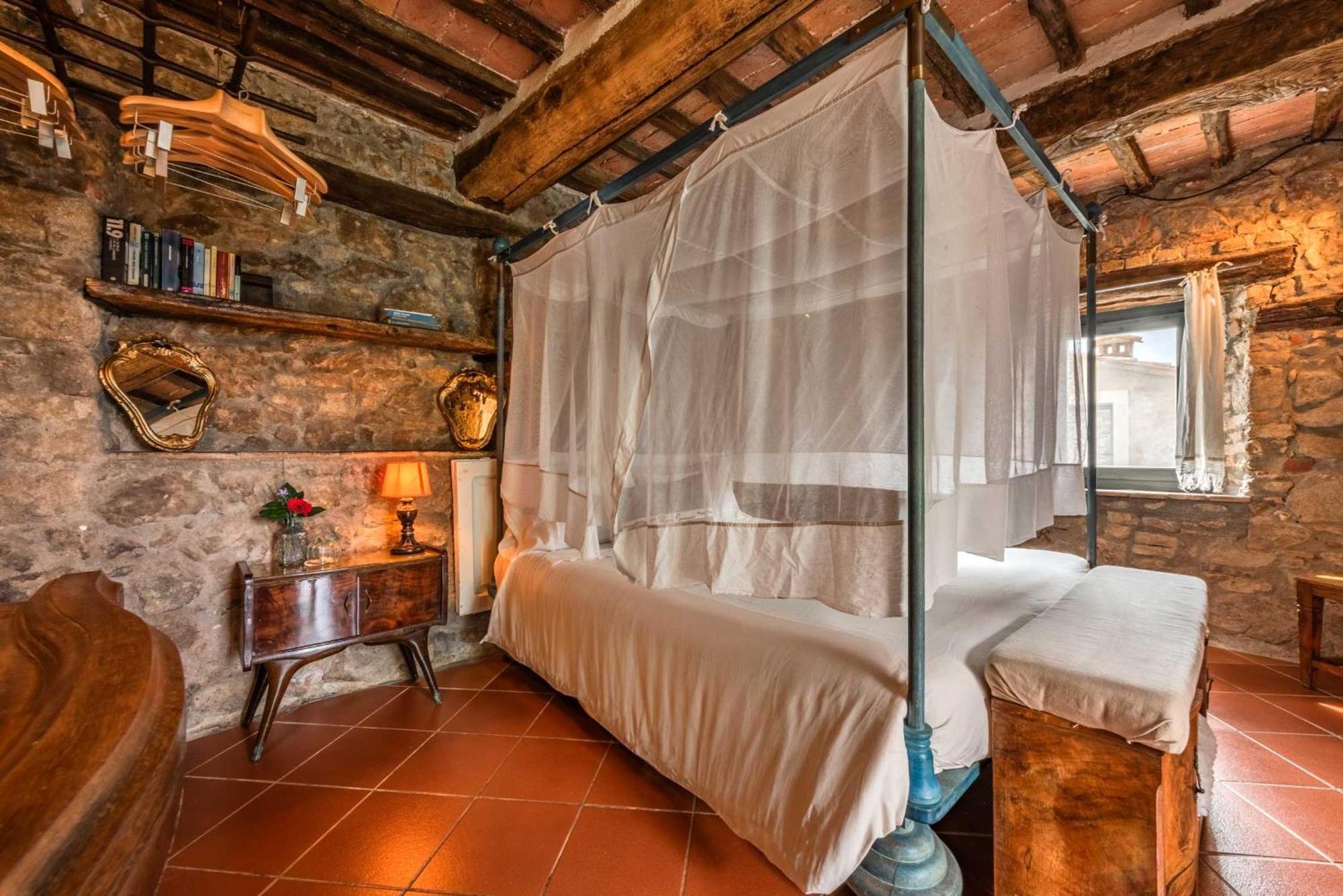 B&B Podere Camaiano Роккастрада Экстерьер фото